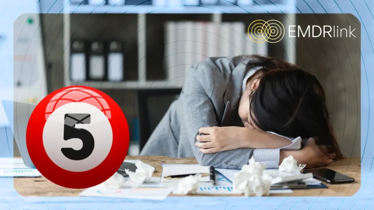 EMDRlink Blog 5 oznak wypalenia