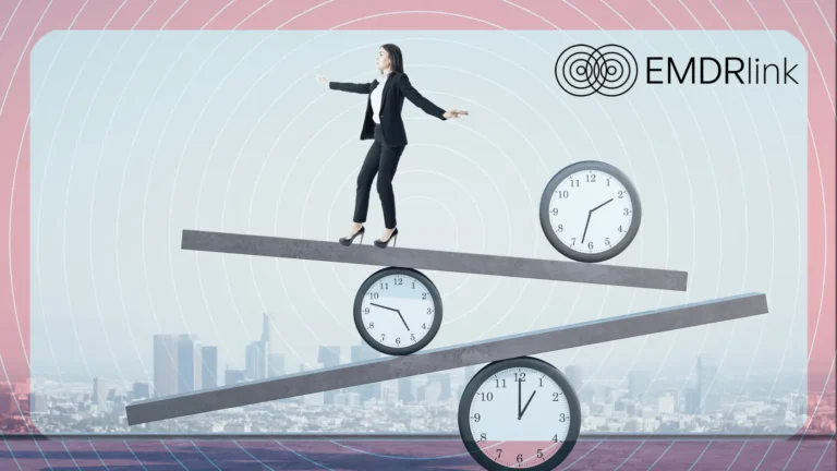 EMDRlink Blog Work-life balance